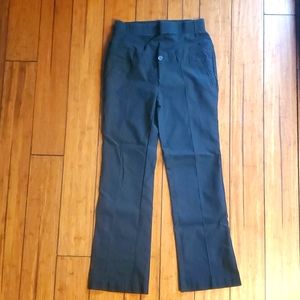 Oh Baby maternity size S black pants
